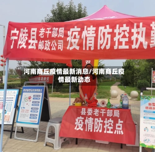 河南商丘疫情最新消息/河南商丘疫情最新动态-第2张图片