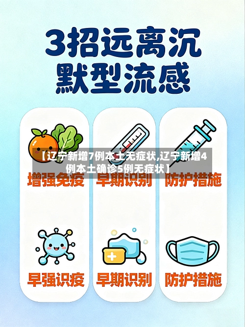 【辽宁新增7例本土无症状,辽宁新增4例本土确诊5例无症状】