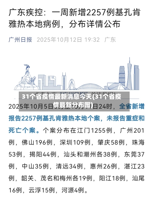 31个省疫情最新消息今天(31个省疫情最新分布图)-第2张图片