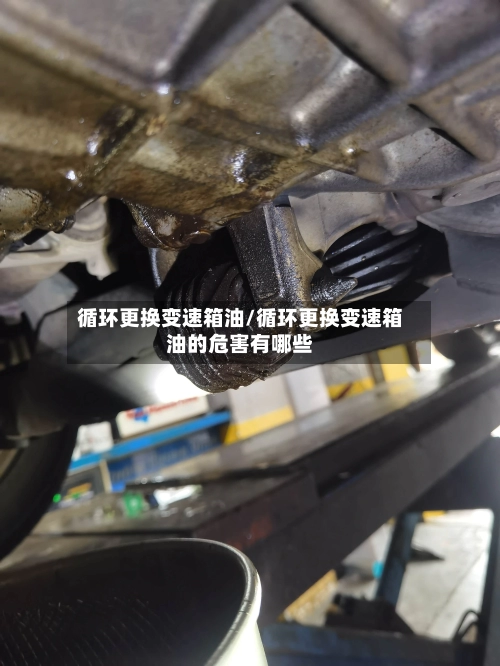循环更换变速箱油/循环更换变速箱油的危害有哪些-第3张图片