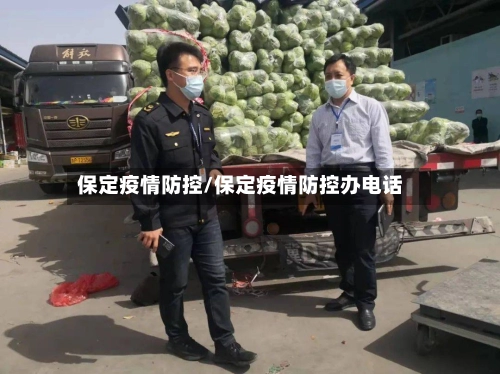 保定疫情防控/保定疫情防控办电话-第2张图片