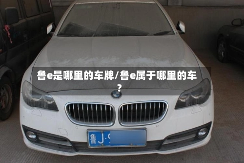 鲁e是哪里的车牌/鲁e属于哪里的车?