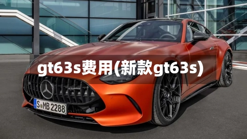 gt63s费用(新款gt63s)