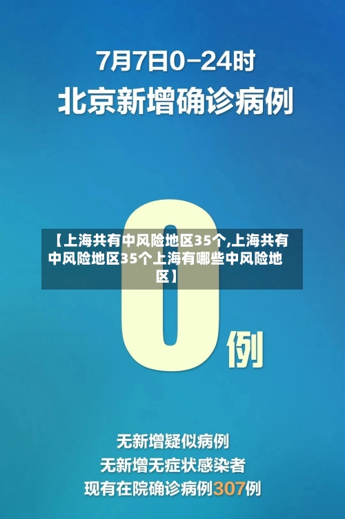 【上海共有中风险地区35个,上海共有中风险地区35个上海有哪些中风险地区】