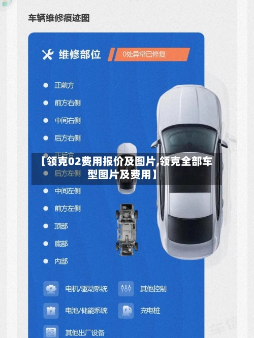 【领克02费用报价及图片,领克全部车型图片及费用】