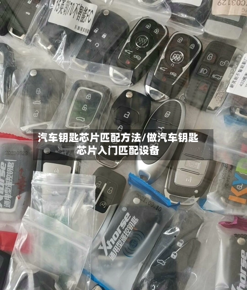 汽车钥匙芯片匹配方法/做汽车钥匙芯片入门匹配设备-第3张图片