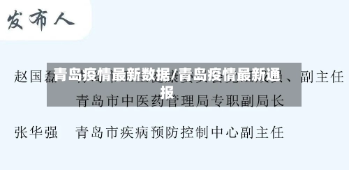 青岛疫情最新数据/青岛疫情最新通报