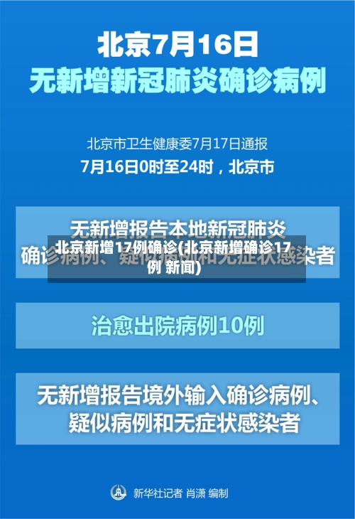 北京新增17例确诊(北京新增确诊17例 新闻)