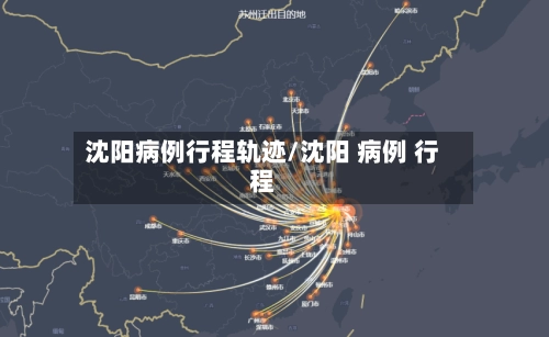 沈阳病例行程轨迹/沈阳 病例 行程-第3张图片