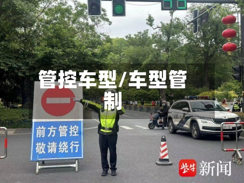 管控车型/车型管制