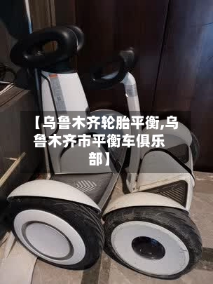 【乌鲁木齐轮胎平衡,乌鲁木齐市平衡车俱乐部】-第3张图片