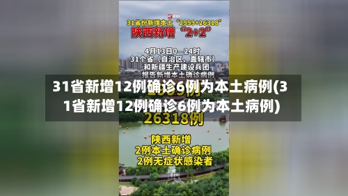 31省新增12例确诊6例为本土病例(31省新增12例确诊6例为本土病例)