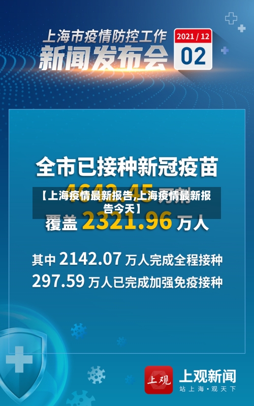 【上海疫情最新报告,上海疫情最新报告今天】-第2张图片