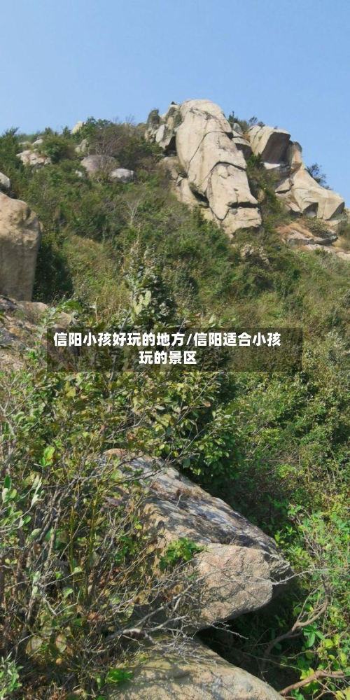 信阳小孩好玩的地方/信阳适合小孩玩的景区