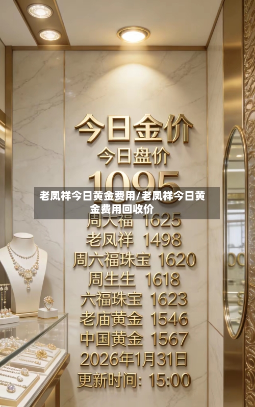 老凤祥今日黄金费用/老凤祥今日黄金费用回收价