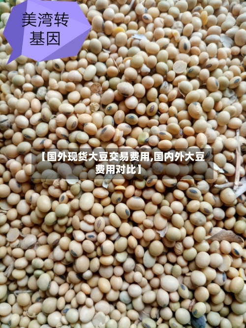 【国外现货大豆交易费用,国内外大豆费用对比】-第2张图片