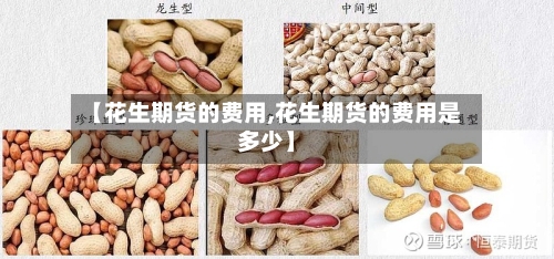 【花生期货的费用,花生期货的费用是多少】