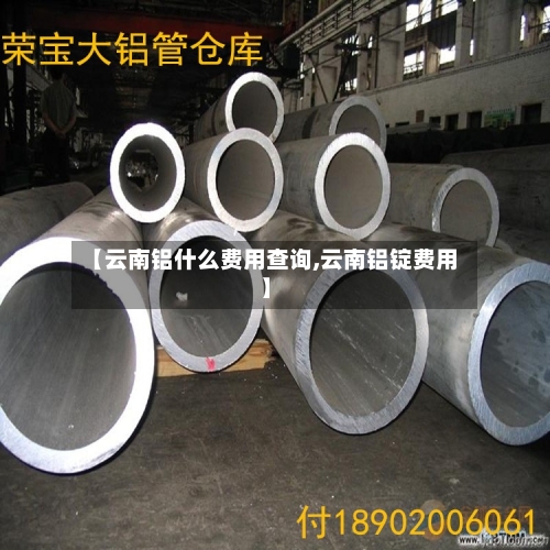 【云南铝什么费用查询,云南铝锭费用】