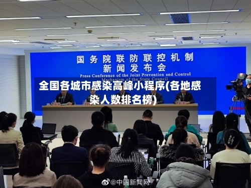 全国各城市感染高峰小程序(各地感染人数排名榜)