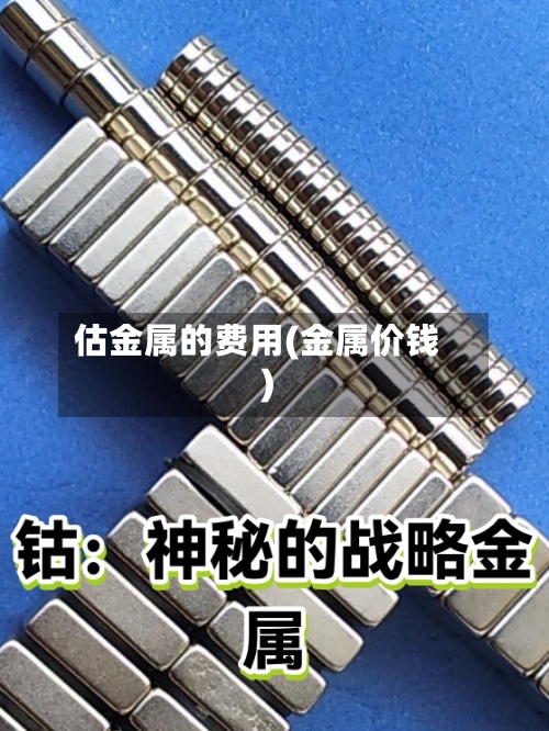 估金属的费用(金属价钱)