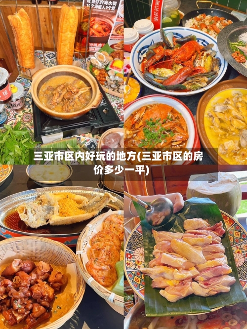 三亚市区内好玩的地方(三亚市区的房价多少一平)