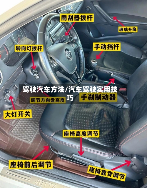 驾驶汽车方法/汽车驾驶实用技巧