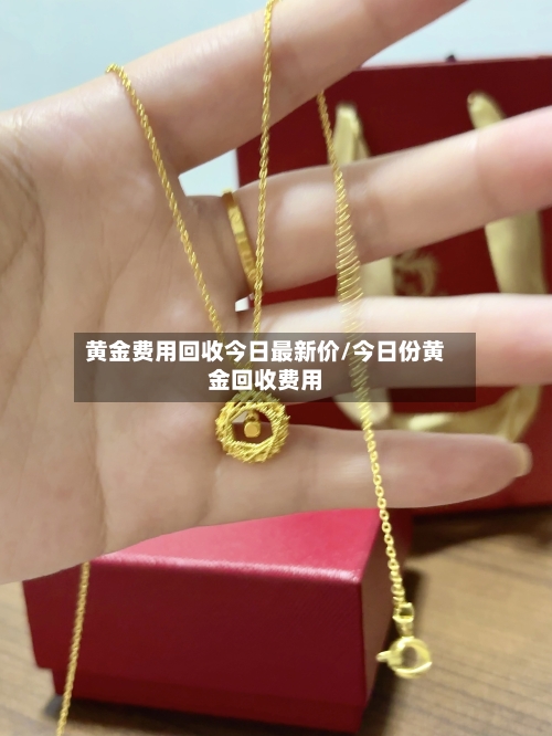 黄金费用回收今日最新价/今日份黄金回收费用-第2张图片