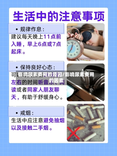 影响尿素费用的原因/影响尿素费用的因素