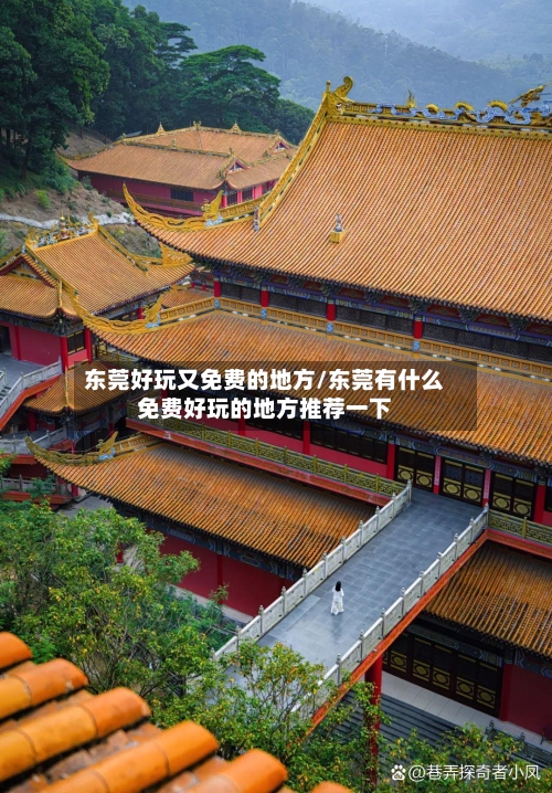 东莞好玩又免费的地方/东莞有什么免费好玩的地方推荐一下-第3张图片