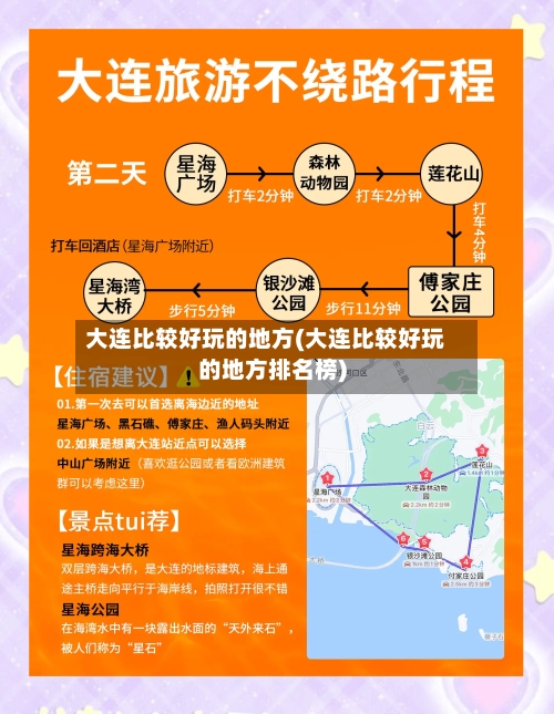 大连比较好玩的地方(大连比较好玩的地方排名榜)-第3张图片