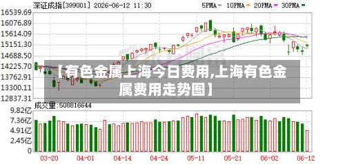 【有色金属上海今日费用,上海有色金属费用走势图】