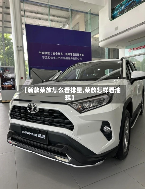 【新款荣放怎么看排量,荣放怎样看油耗】-第2张图片