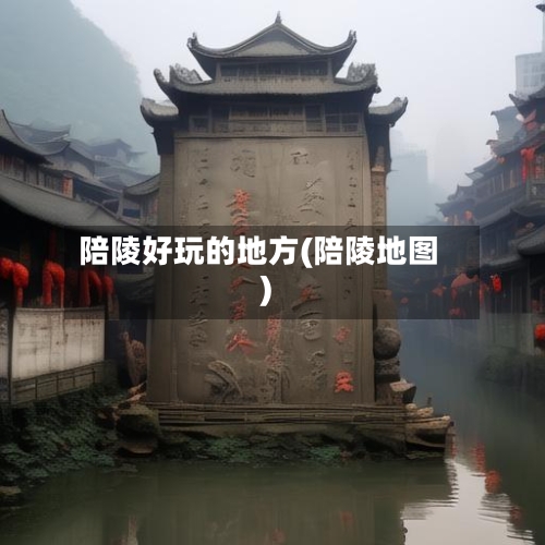 陪陵好玩的地方(陪陵地图)-第3张图片