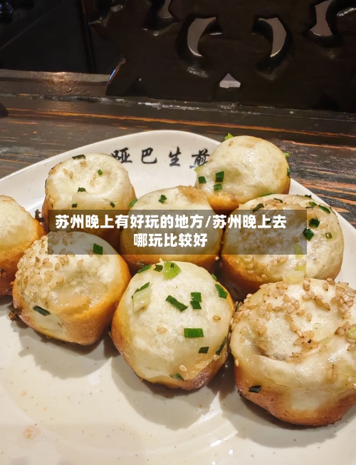 苏州晚上有好玩的地方/苏州晚上去哪玩比较好