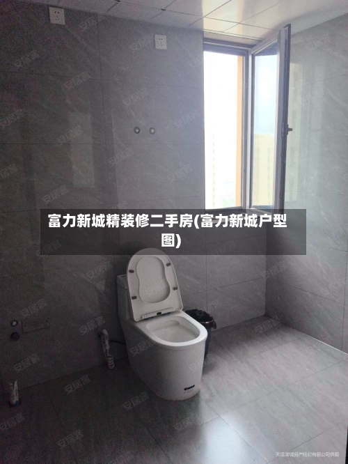 富力新城精装修二手房(富力新城户型图)-第2张图片