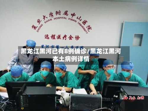 黑龙江黑河已有8例确诊/黑龙江黑河本土病例详情-第2张图片
