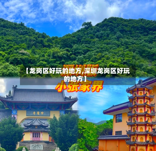 【龙岗区好玩的地方,深圳龙岗区好玩的地方】-第2张图片