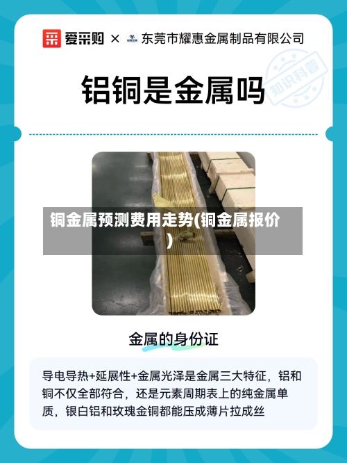 铜金属预测费用走势(铜金属报价)