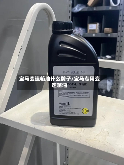 宝马变速箱油什么牌子/宝马专用变速箱油-第2张图片