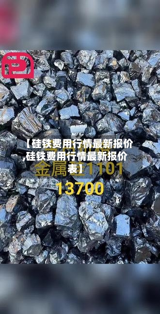 【硅铁费用行情最新报价,硅铁费用行情最新报价表】-第2张图片