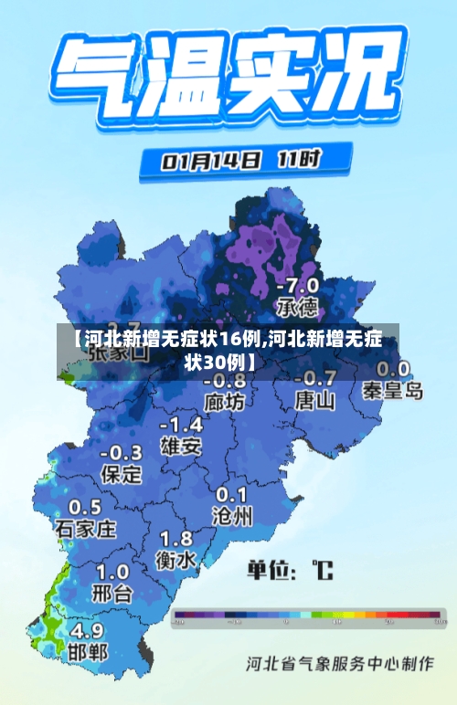 【河北新增无症状16例,河北新增无症状30例】-第2张图片