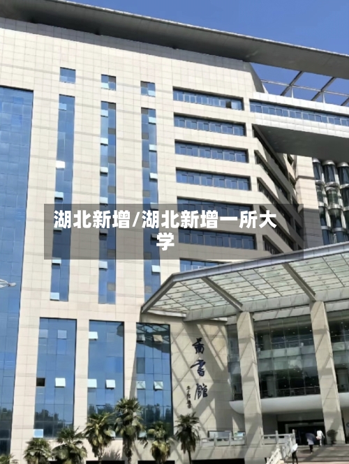 湖北新增/湖北新增一所大学-第3张图片