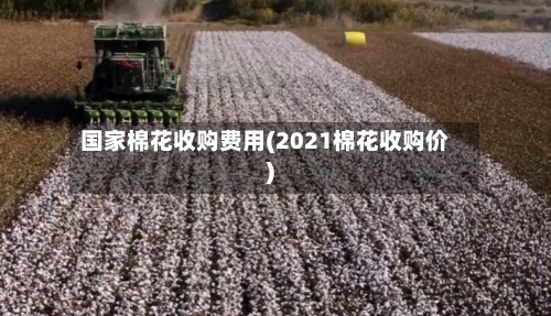 国家棉花收购费用(2021棉花收购价)
