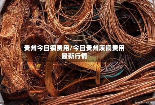 贵州今日铜费用/今日贵州废铜费用最新行情-第2张图片