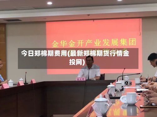 今日郑棉期费用(最新郑棉期货行情金投网)-第3张图片