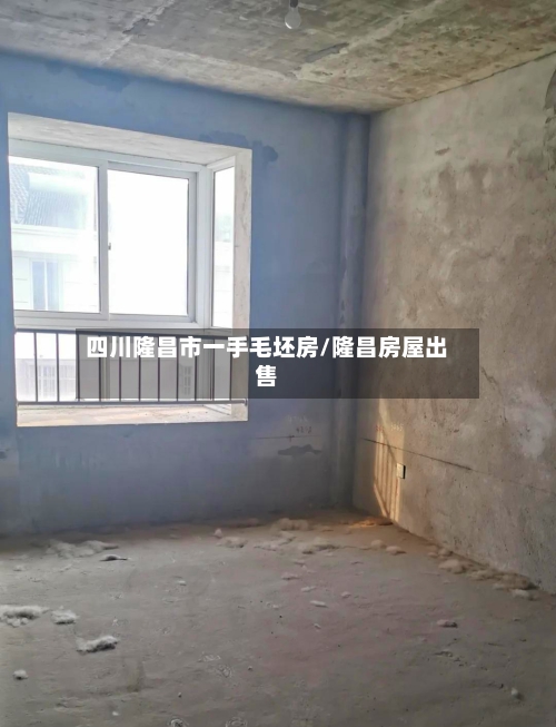 四川隆昌市一手毛坯房/隆昌房屋出售-第2张图片