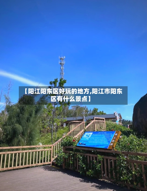 【阳江阳东区好玩的地方,阳江市阳东区有什么景点】-第3张图片