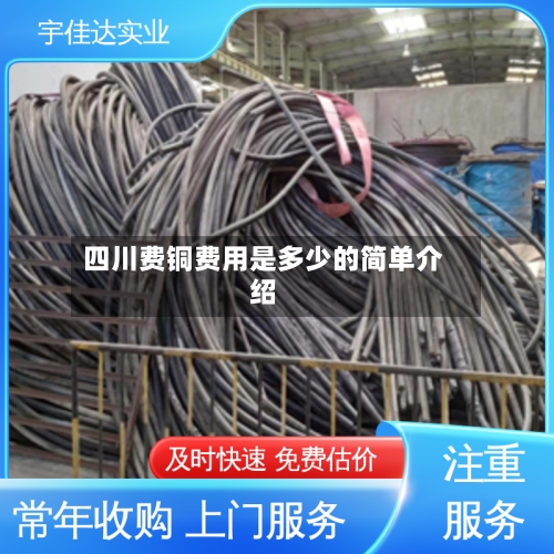 四川费铜费用是多少的简单介绍