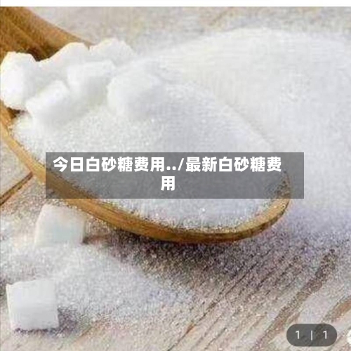 今日白砂糖费用../最新白砂糖费用