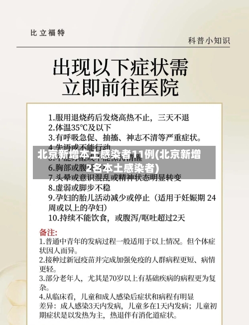 北京新增本土感染者11例(北京新增2名本土感染者)-第3张图片